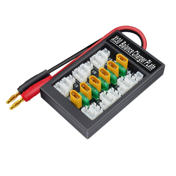 Placa de Balance Multi-función XT30 1S-2S-3S 30A