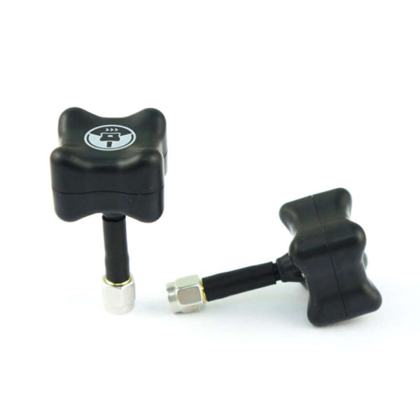 TBS TRIUMPH-STUB Antenna RHCP (SMA/RP-SMA) (2 pz.)