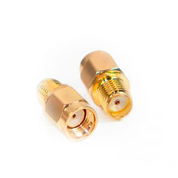 Conector de antenas FPV RPSMA / SMA  (2 Unidades)