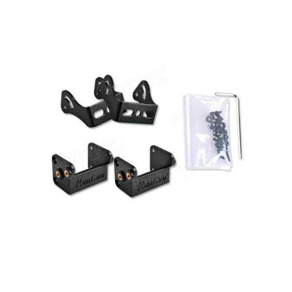 Brackerts Aluminio para RunCam Swift 2 / Eagle 2 / Owl 2