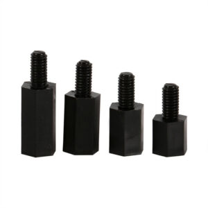 Columnas separadora de Nylon M3 ( 10 piezas )