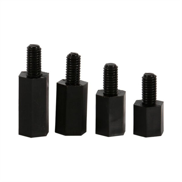 Columnas separadora de Nylon M3 ( 10 piezas )
