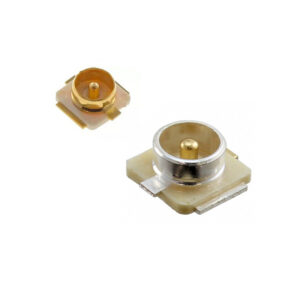 Conectores U.FL TBS para soldar (5 Piezas)