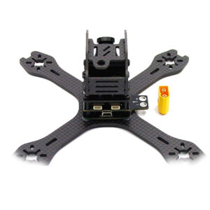 Drone RX130 FC 130 mm FPV Racing + Matek PDB XT60