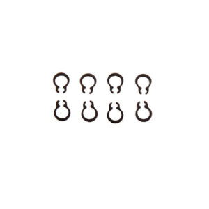 T-Motor Clip Circular para motores con eje de 4 mm (10pcs)