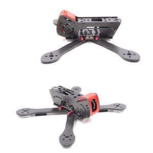 GEPRC GEP-AX5 Kit cellula Airbus 215 mm con PDB