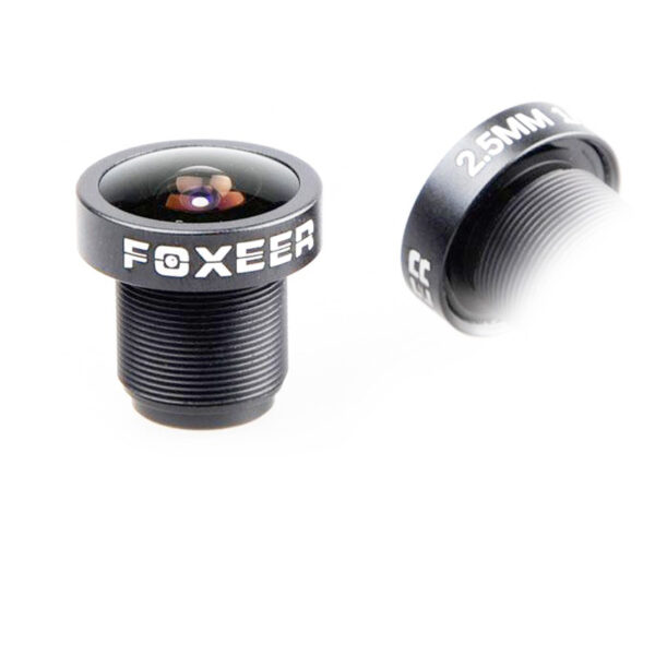 Lente de Cámara Foxeer de gran sensibilidad y alta calidad 2.1mm IR Block FPV