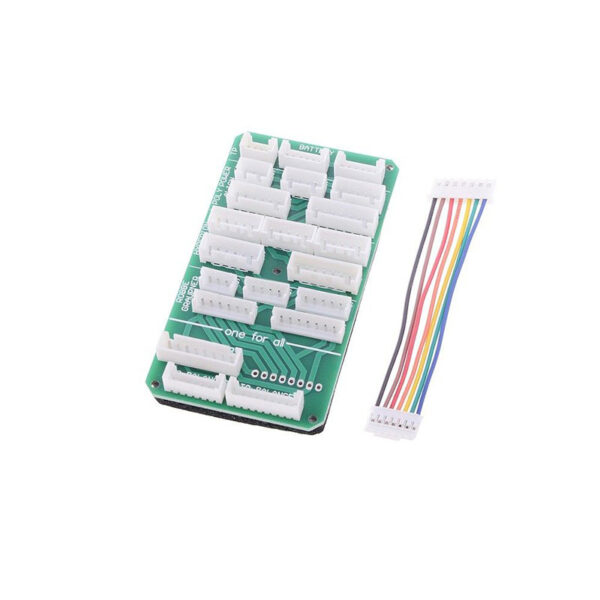 Placa de Balance Multi-función Conector Universal