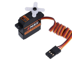 Servo Emax ES3301 Analógico 4.8-6V