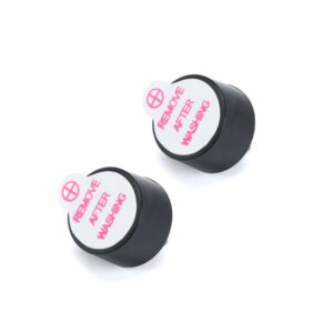 Zumbador Miniatura 9*4,2 mm Super Ruidoso (3V / 5V) - (2 unidades)