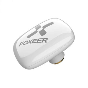 Foxeer Echo V1/V2 Antenna Patch 8DBi SMA/RPSMA Bianco (RHCP/LHCP)