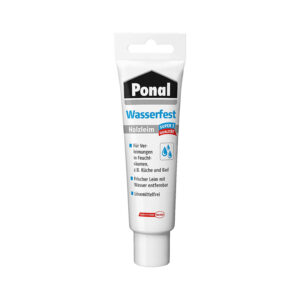 Ponal Colla per legno impermeabile 60g