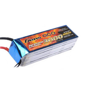 Batería Gens Ace Lipo 4S 3000 mAh 35C