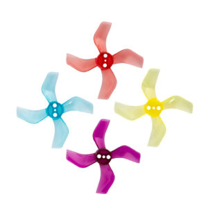 Hélices Gemfan 1636 x 4 40mm (Agujero de 1.5mm)