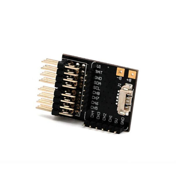 Adaptador TBS CROSSFIRE Nano Diversity Rx