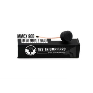 TBS TRIUMPH PRO (MMCX 90 °)