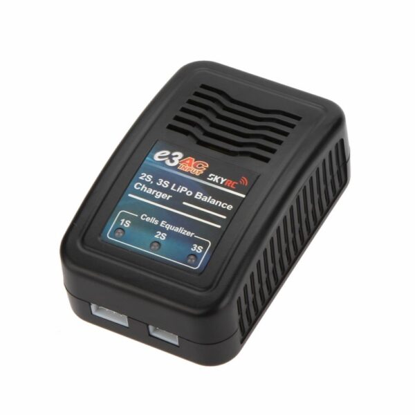 SKYRC e3 Ladegerät / Balancer für 11W Lipo-Akkus