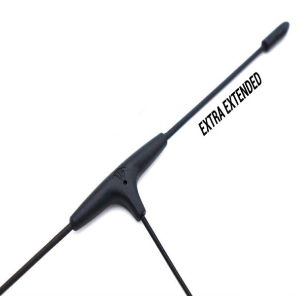 Antena TBS Crossfire Immortal TV2 T Extra Extendida