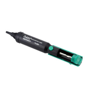 Bomba Pro'sKit 8PK-366N-G de Desoldadura de Succión