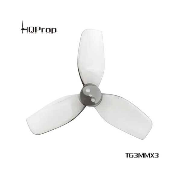 HQProp DT63MMX3 V2 Gris (2CW + 2CCW) 
