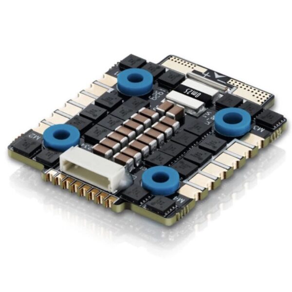 ESC Hobbywing XRotor 40A 3-6S 4 en 1 BLHeli_32 (20X20)