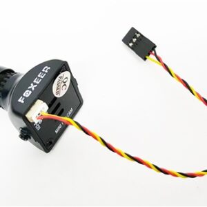 Cable Foxeer 20 cm Corriente + Vídeo 4 pin HS1177