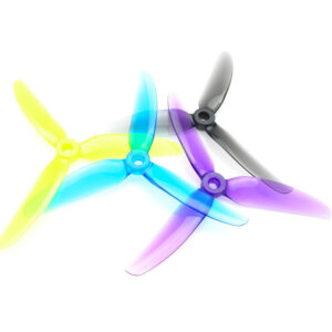 HQ Freestyle Prop 5X4.3X3V2S (2CW + 2CCW)