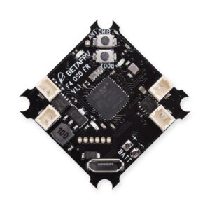 Controlador de vuelo BetaFPV F4 Con Escobillas (FrSky Rx)