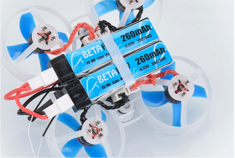 Connettore 2S per Whoop (2 pezzi)