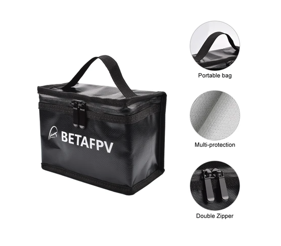 Bolsa de Seguridad para lipos BetaFPV