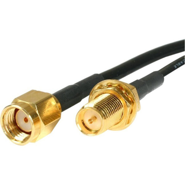 Prolunga Pigtail da RP-SMA a RP-SMA 15 cm