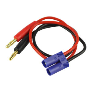 Yuki Model Cable de Carga EC5 2.5mm² 30cm