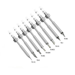 Puntas de soldadura para SQ-001 / SQ-D60 y TS100