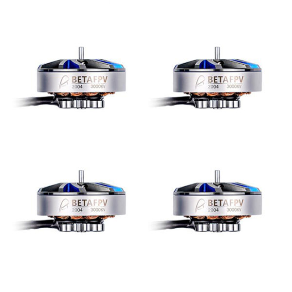 Motores BetaFPV 2004 (3000Kv/1700kV) Brushless