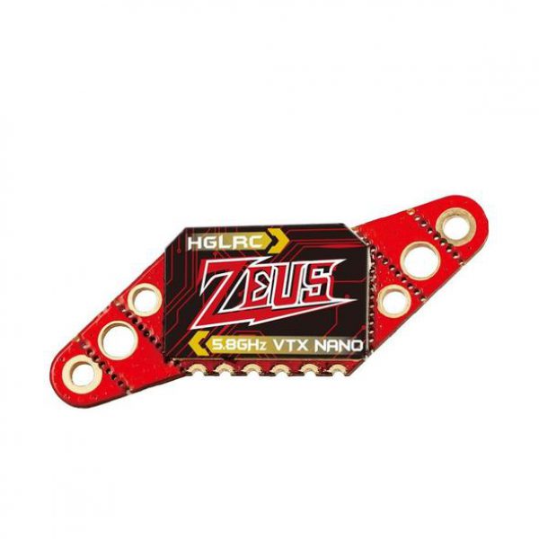 VTX HGLRC Zeus Nano 350mW