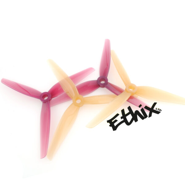 Hélices Ethix P3 Peanut Butter & Jelly Prop (2CW+2CCW)