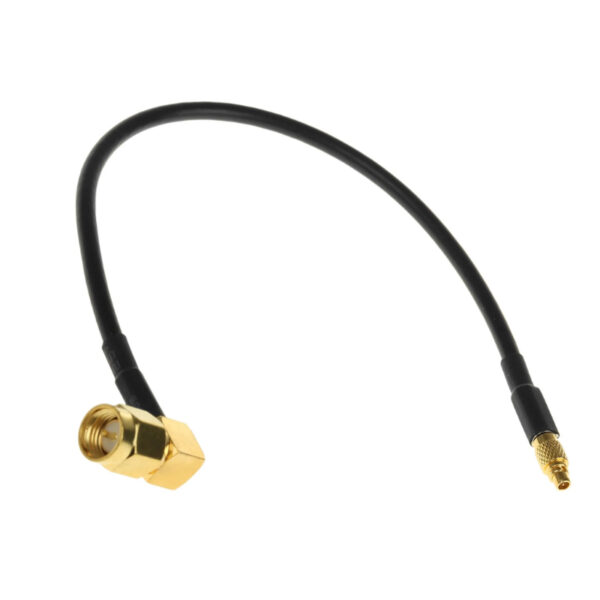 Pigtail Iha-Race MMCX 90º (SMA-RPSMA) 10 cm
