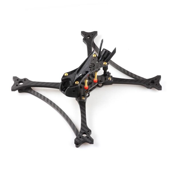 HGLRC Wind5 Lite True X FRAME Kit de 5 pulgadas para Dron de Carreras FPV