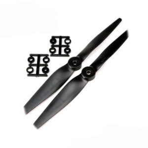 Hélices HQ Thin-Electric Arrastre/Empuje 8″ 12″ (2 piezas)