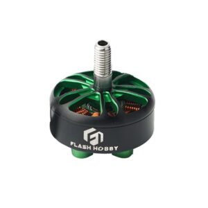 Motor Flash Hobby Arthur 2306.5 Brushless (1400 Kv/ 1900 Kv/ 2550 Kv)