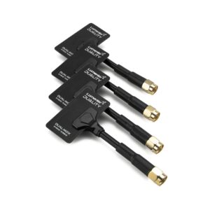 Antenna combinata Duality DUAL-MOX HD 5,8GHz Lumenier