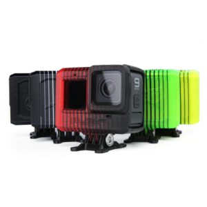 Montura iFlight GoPro Hero 8 ajustable de TPU (0~40°)