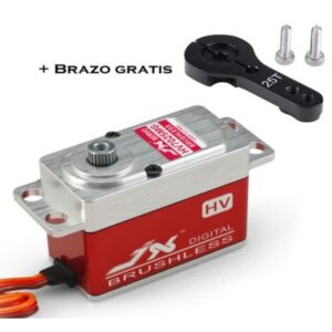 JX-Servo PDI-7222MG 0,126 seg. 22Kg
