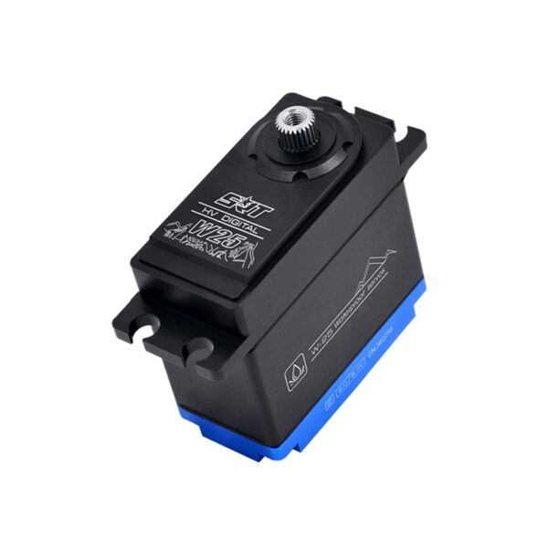 Servo digital SRT a prueba de agua 25.0kg / 0.14sec @ 7.4V