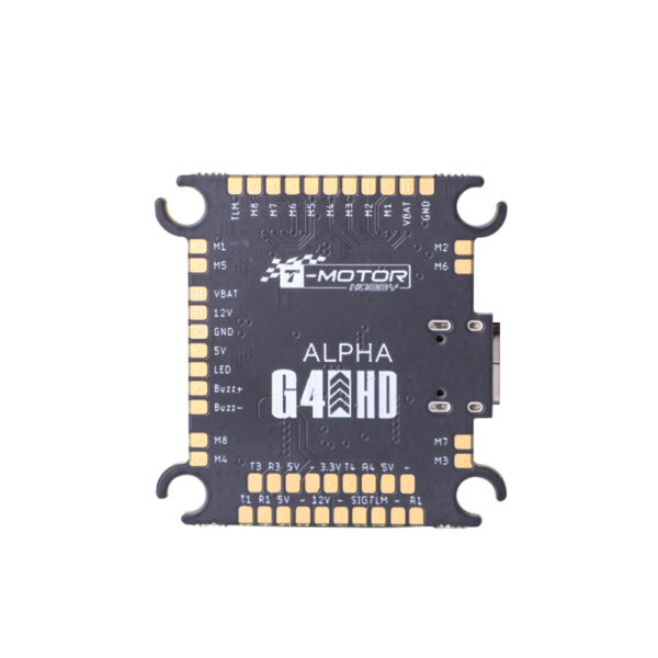 Controlador de vuelo T-Motor Pacer G4 alfa HD FC