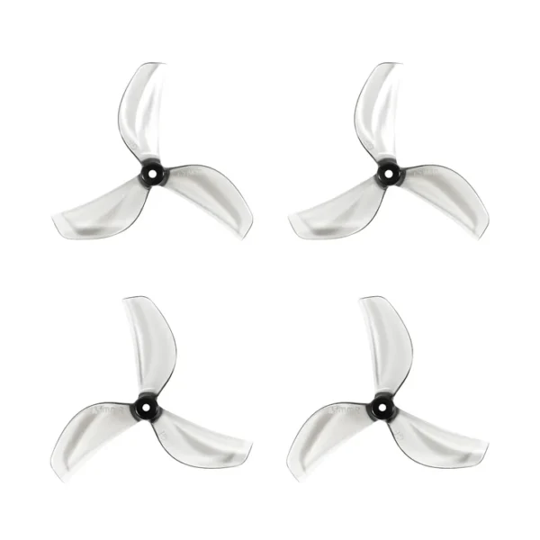 Hélices Gemfan de 45 mm de 3 palas (eje de 1,5 mm)