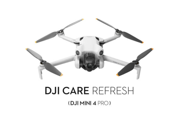 DJI Care Refresh Plan 1 Jahr (DJI Mini 4 PRO)