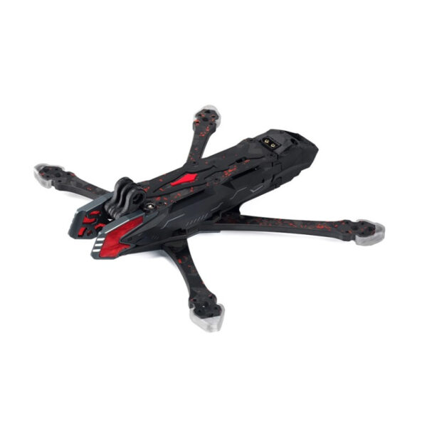 Axisflying Manta 5 PRO DC Frame For 5inch drone 32 LEDS DIY / O4 PRO