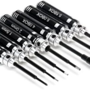 Comprar Juego de Llaves 7 Piezas