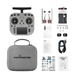 Comprar RadioMaster - Emisora de radio TX15 ExpressLRS / Modo 2